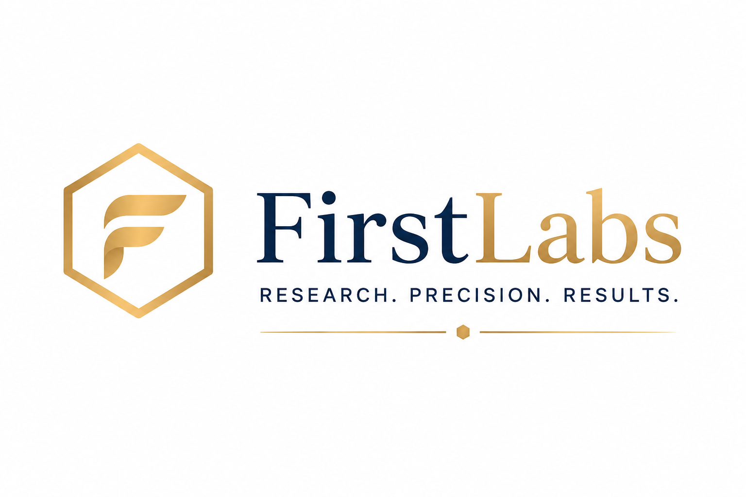 FirstLabs Logo