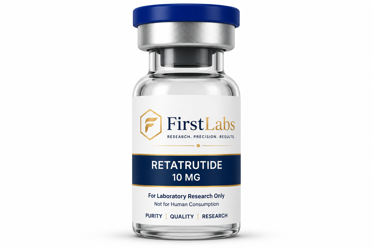 Retatrutide 10mg vial