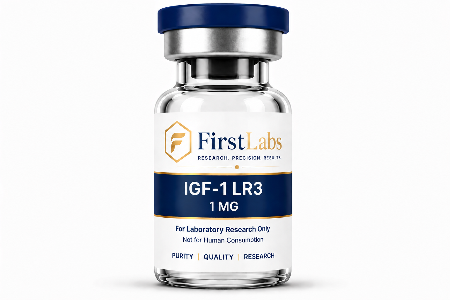 IGF-1 LR3 1mg vial