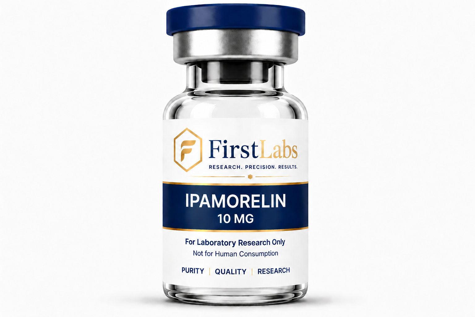 Ipamorelin 10mg vial